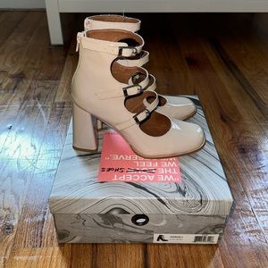 Jeffrey Campbell Ingram-2 lilac color block heels